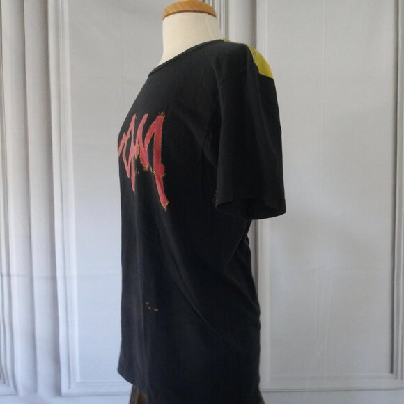 Vintage Volcom T-Shirt - Size M - Picture 7 of 7